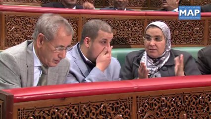 مجلس المستشارين يصوت ضد مشروع القانون المالي لسنة 2014