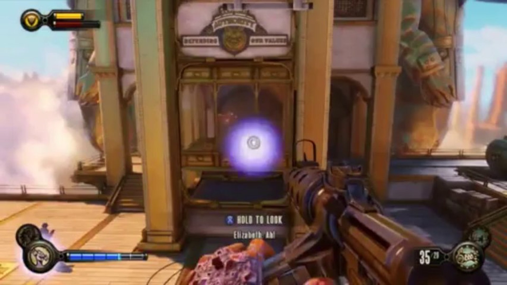 ⁣Bioshock Infinite (PC) Review - Dubious Gaming