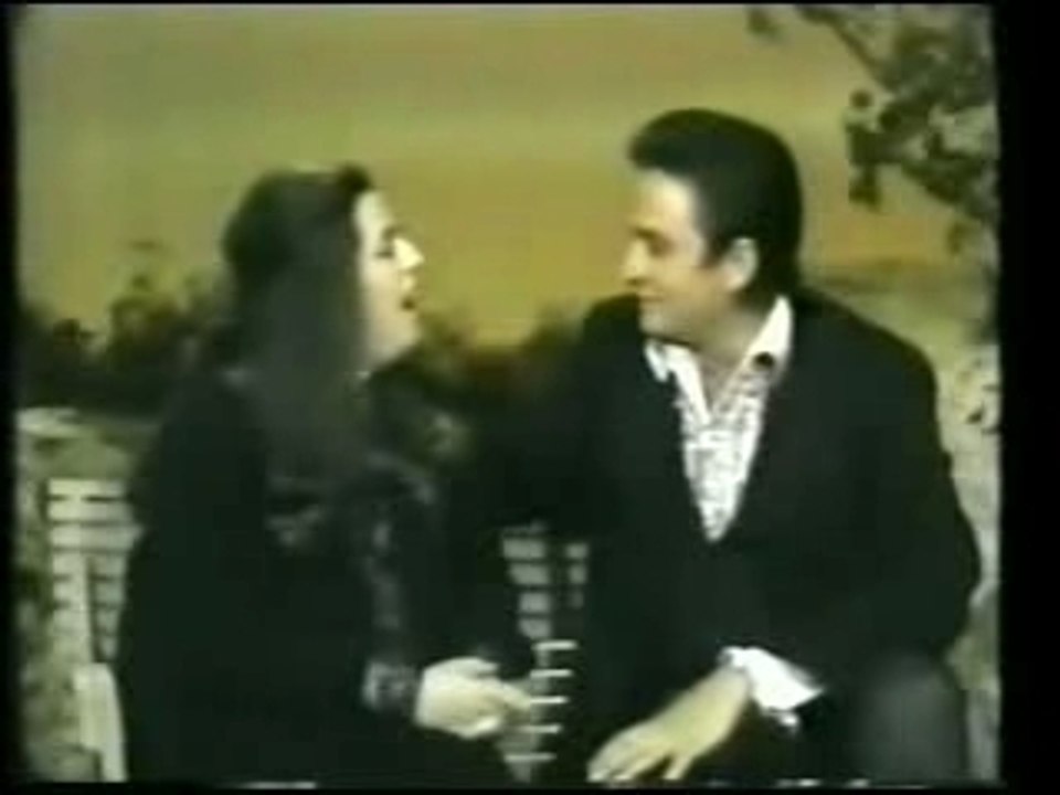 Mama Cass and Johnny Cash-1969