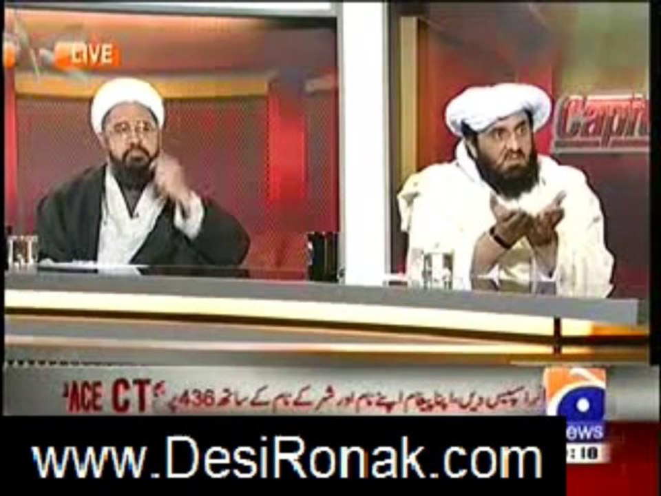 capital talk 18