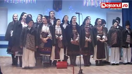 caseiu concert de colinde Dejeanul