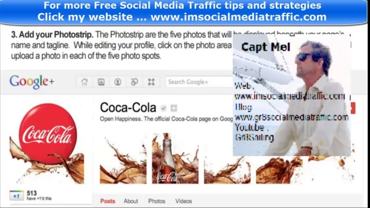 Create Your Business Page On Google+ and Why ?