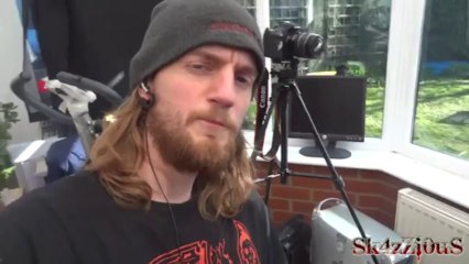 We haz no go juice (Mad Max Begins) - Vlog Day 233 28/03/2012