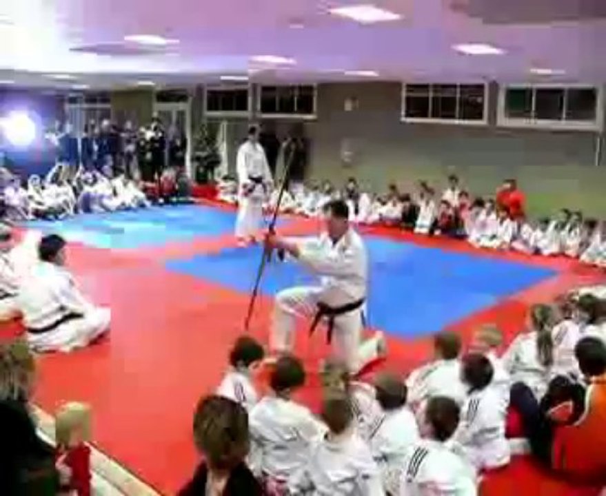 131217 Goshin jujitsu par Solange et Tof