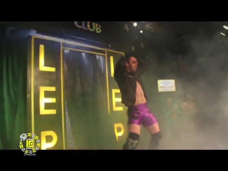 LEP Wrestling - October 2013 Brixham Show 1