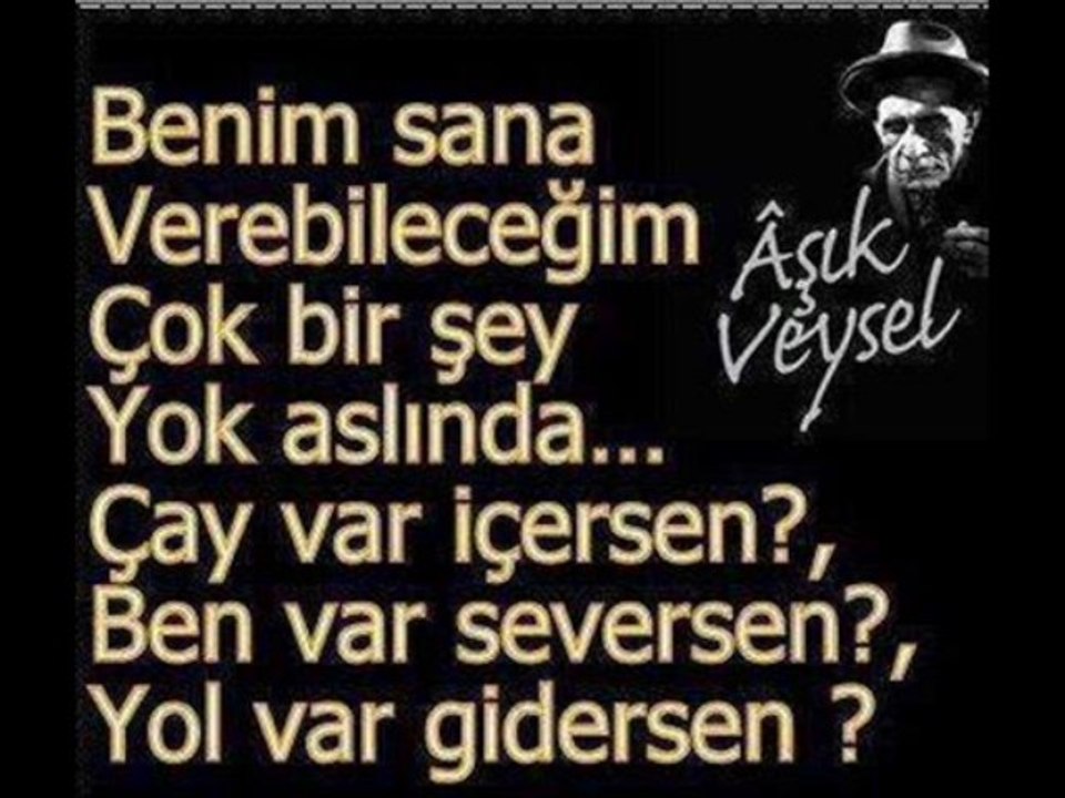 sertap erener    &     ateşle baruta