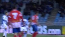 Real Sociedad 4-0 Algeciras. Carlos Vela