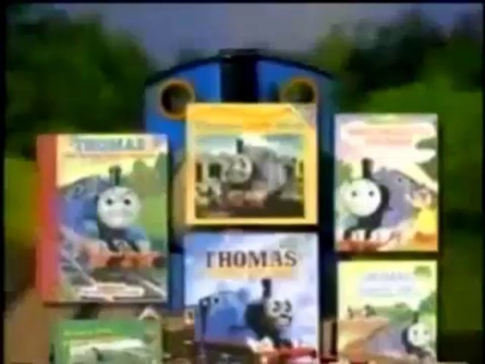 Opening to Thomas Breaks the Rules 2000 VHS (FAKE)