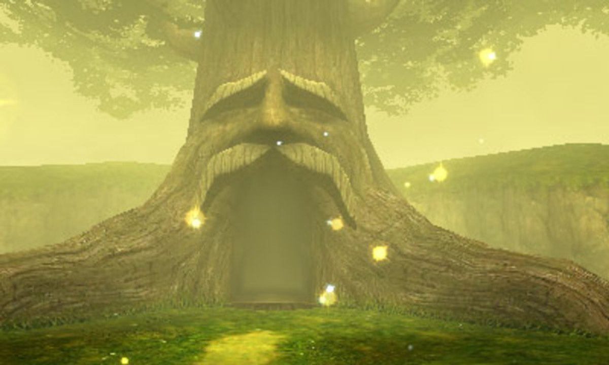 Zelda OoT Master Quest [01/Tourisme au village Kokiri]