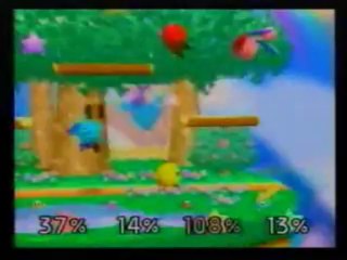 sm1974294 & sm1974541 - 初代スマブラ　スマブラ拳秘伝ビデオ | Super Smash Bros. PV