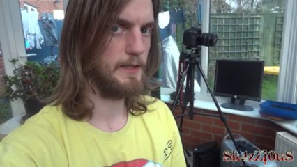 Chinese Student kills French Soldier and burries in compost bin - Vlog Day 235 30/03/2012