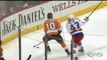 Tom Wilson Extreme Hit on Brayden Schenn !! Philadelphia Flyers VS Washington Capitals - NHL
