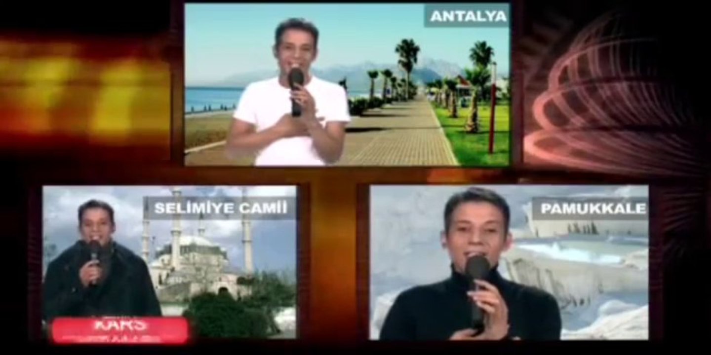 Dünyadaki Cennetim (Mustafa Yıldızdoğan)