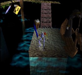 Let's Play MediEvil: 13 - The Lake