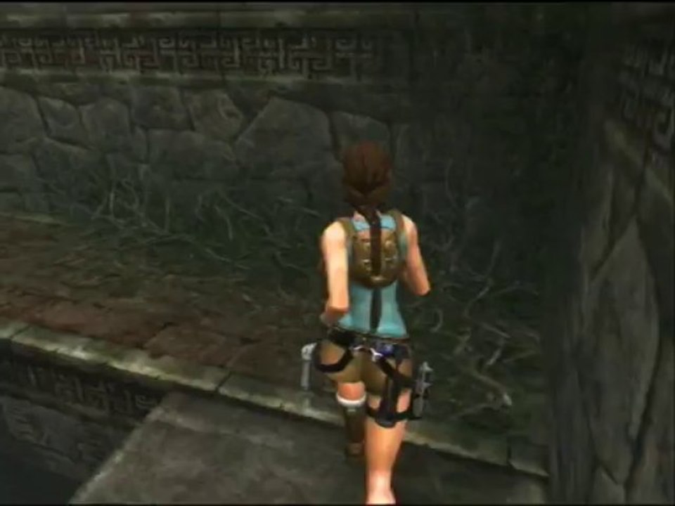 Guia de Tomb Raider Anniversary La ciudad de Vilcabamba