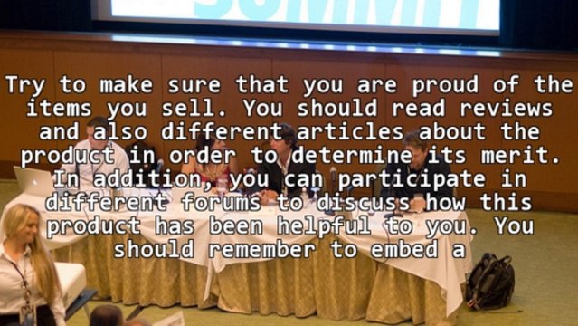 Can't Get Your Head Around Affiliate Marketing? Try These Ideas!