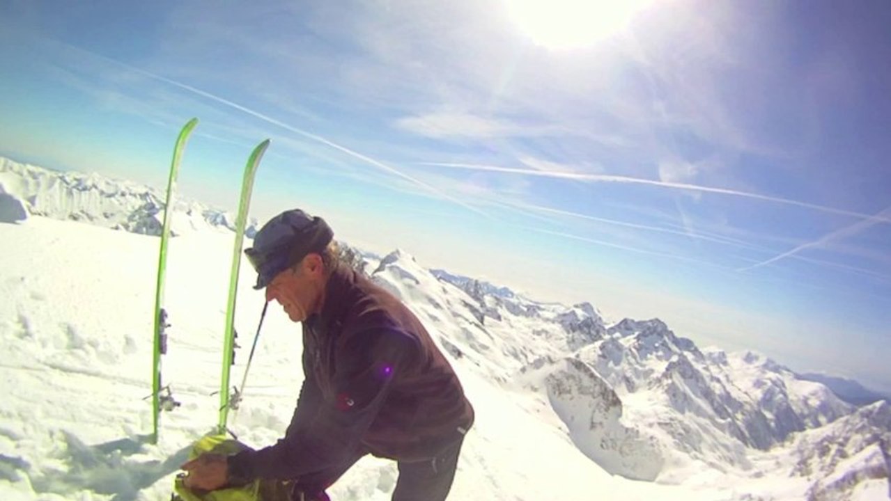 Le Gelas 10 avril 2013