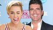 Simon Cowell Wants Miley Cyrus On X Factor
