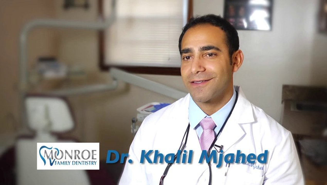 Dentist In Monroe NC - Water Pick