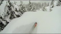Random Shots Free Ski Video - Candide Thovex & Aziz Benkrich