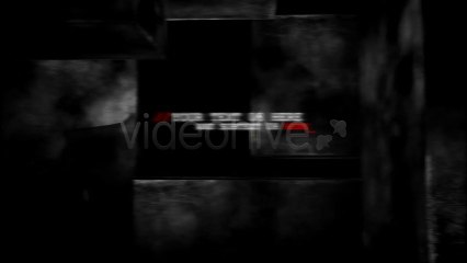 Annihilation - After Effects Template