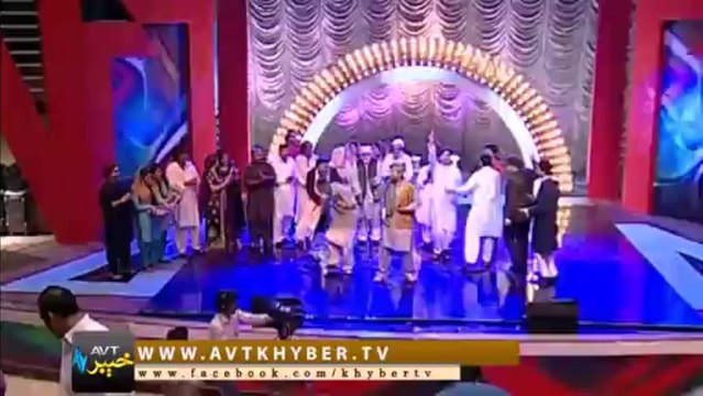 Avt Khyber Tarana- NAWAY RUNK DA JONDANA