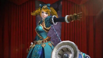 Continent of the Ninth Seal - Mystic Trailer