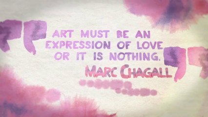 Watercolor Quotes and Animated Font - After Effects Template