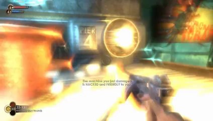 Bioshock: Part 3 - Ne plimbam cu ceva ne-viu.