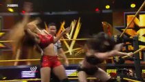 WWE NXT 19/12/13 - Sasha Banks vs Paige