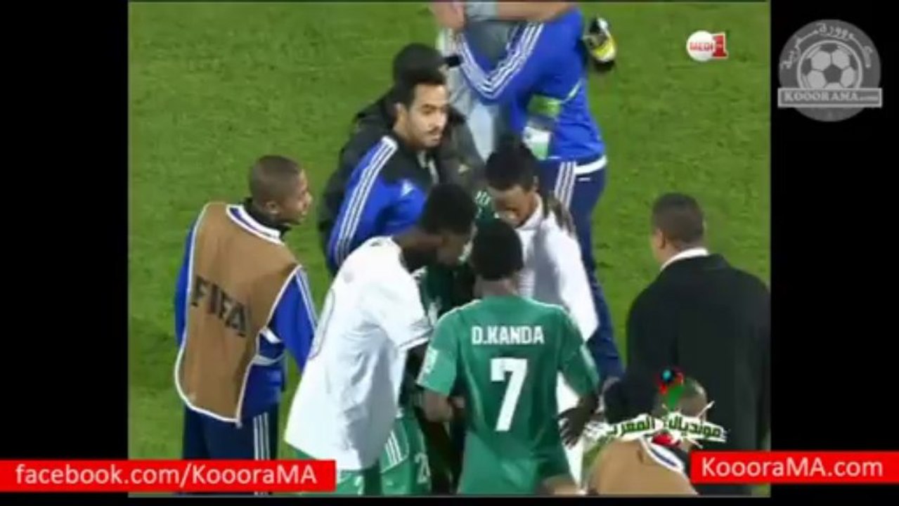 برنامج مونديال المغرب تقديم نوفل العواملة 19-12-2013