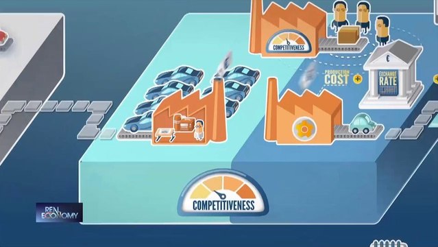 Euronews / Dessine-moi l'éco : Competitiveness UK