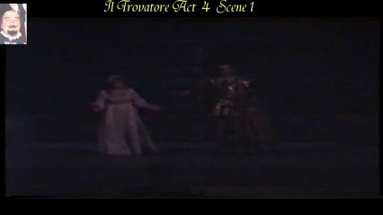 Il Trovatore Act 4  Scene 1 : Smyrna State Opera and Ballet