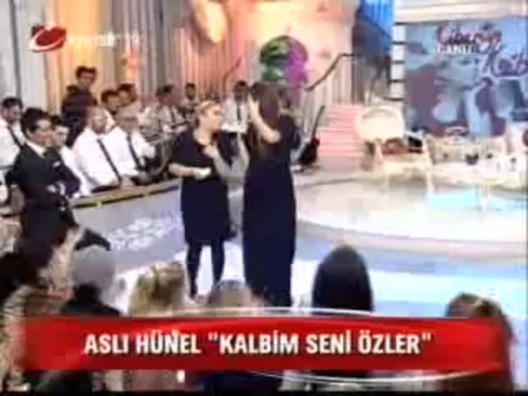 Aslı Hünel - Kalbim Seni Özler