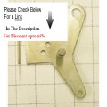 Clearance Idler Pulley Arm
