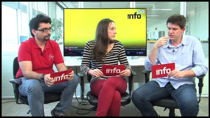 SemanaTech: NASA cria robô humanoide para exploração de Marte