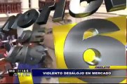 Noticias de las 6: velan cuerpo de mujer encontrada muerta en Cieneguilla