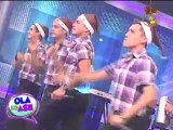 Baila al ritmo de Los Hermanos Yaipén y su nuevo tema 'Cumbia Navideña' (2/2)