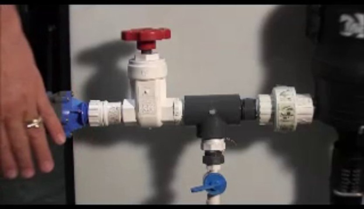 Dan Mar Portable Dip System Part 1 email 2013