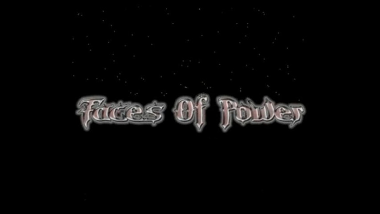 Faces of Power brazilian Heavy metal band cover under jolly roger Running Wild