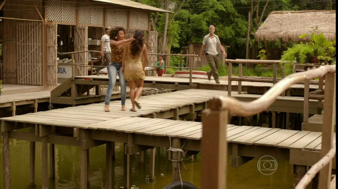 Além do Horizonte - Quinta-Feira - 19/12/2013 - Cap.40 - Part.4 [Final]