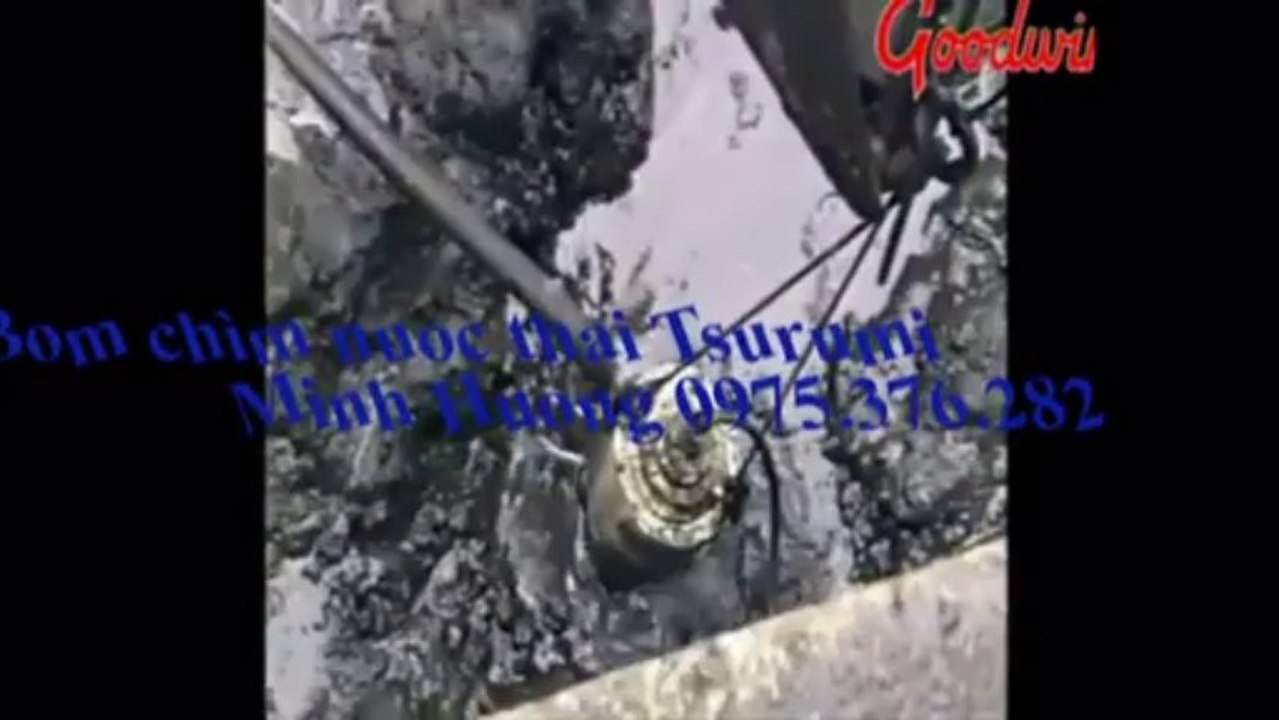 0975376282 , Bán bơm chìm nước thải tsurumi, bán máy bơm nước thải KTZ tsurumi nhật bản