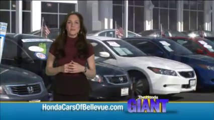 Certified Used 2011 Honda Odyssey EX-L for sale at Honda Cars of Bellevue...an Omaha Honda Dealer!