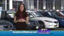 Certified Used 2011 Honda Odyssey EX-L for sale at Honda Cars of Bellevue...an Omaha Honda Dealer!