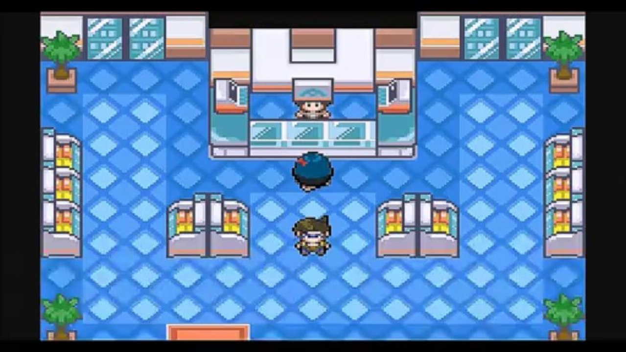 Pokemon Light Platinum Version (Pokemon Ruby Hack) Playthrough #5 4th GYM Madness!!!!