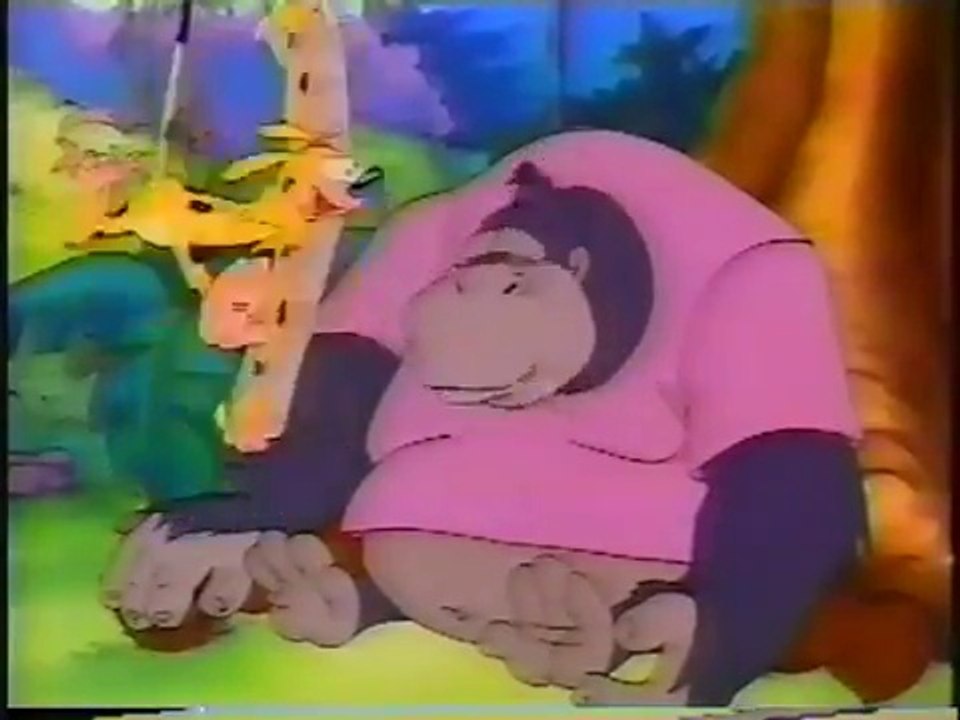 Disney's Marsupilami - The Treasure of the Sierra Marsdre (Raw Toonage)