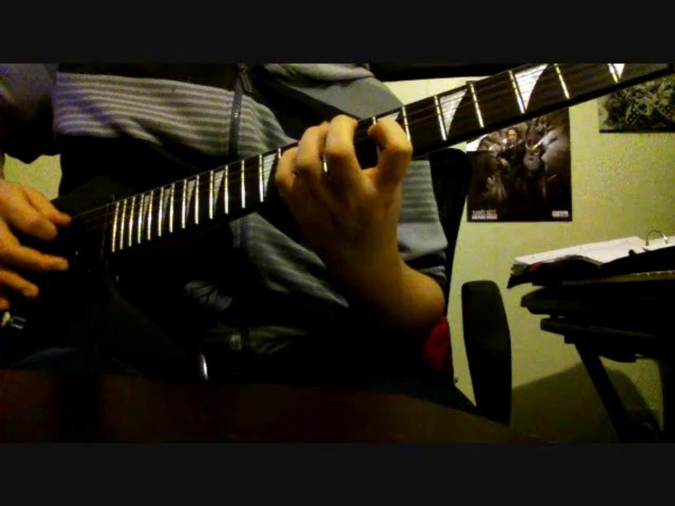 Judas Priest - The Ripper (Guitar Cover)