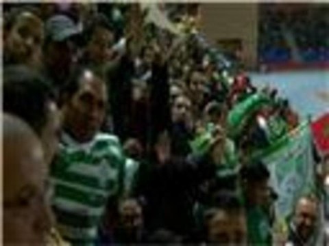 الرجاء البيضاوي بنهائي كأس العالم للأندية