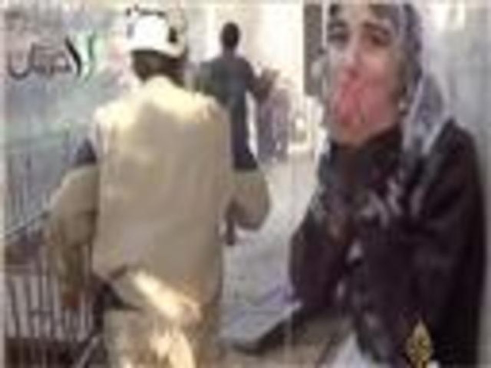 استمرار حملة البراميل المتفجرة على حلب وريفها