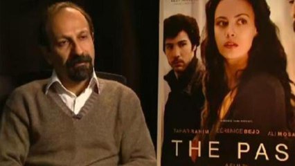 Iranian director bridging Iran-West divide